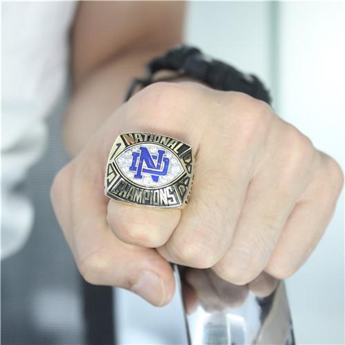 Notre Dame Fighting Irish 1988 National Championship Ring