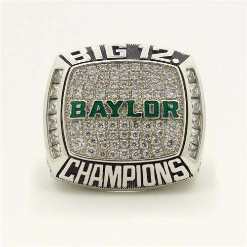 Baylor Bears 2014 Big 12 Championship Ring