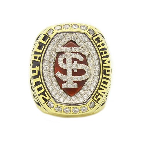 Florida State Seminoles FSU 2014 ACC Championship Ring