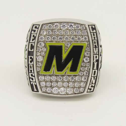 Missouri Tigers 2014 SEC Eastern Championship Ring