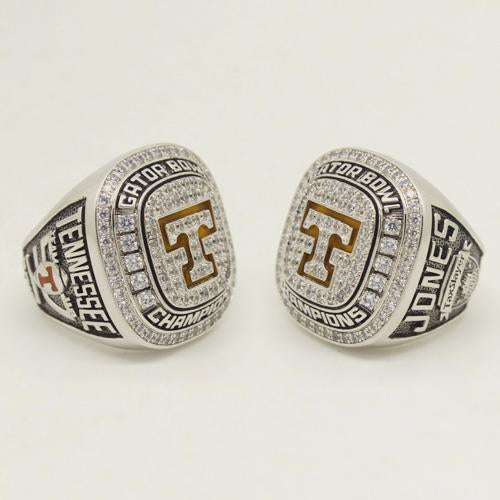 Tennessee Volunteers TaxSlayer 2015 Gator Bowl Championship Ring