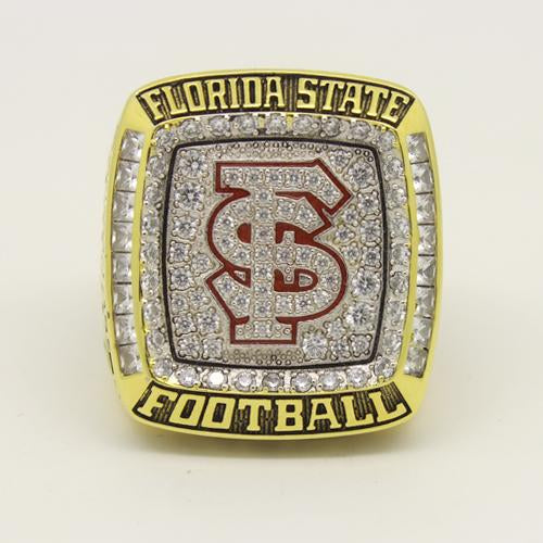 Florida State Seminoles FSU 2014 Rose Bowl Game Championship Ring