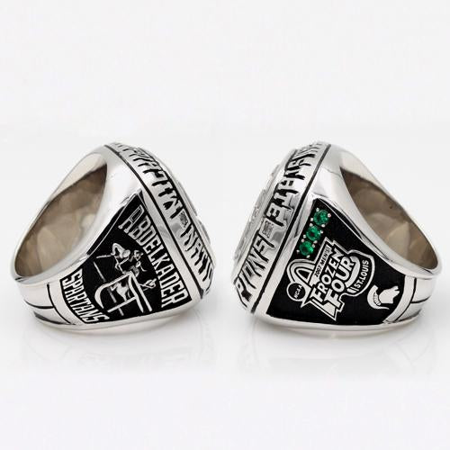 Michigan State Spartans 2007 Ice Hockey National Championship Ring