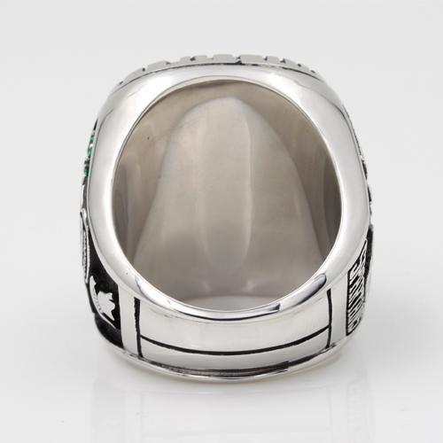 Michigan State Spartans 2007 Ice Hockey National Championship Ring