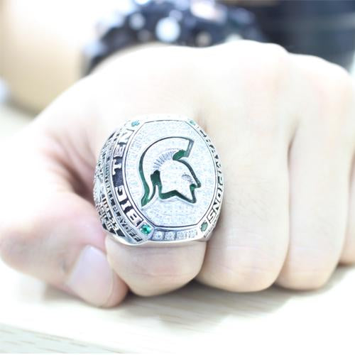 Michigan State Spartans 2015 Big Ten Championship Ring