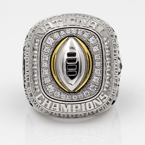 Alabama Crimson Tide 2016 CFP National Championship Ring