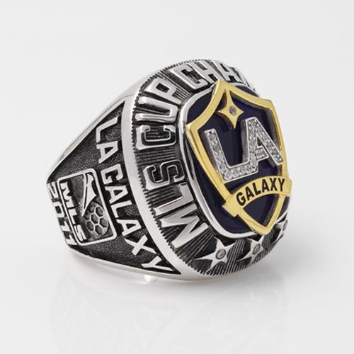 Los Angeles Galaxy 2011 MLS Cup Championship Ring