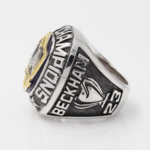 Los Angeles Galaxy 2011 MLS Cup Championship Ring