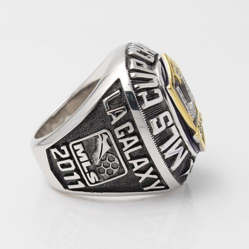 Los Angeles Galaxy 2011 MLS Cup Championship Ring