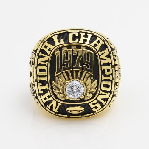 Alabama Crimson Tide 1979 National SEC Championship Ring