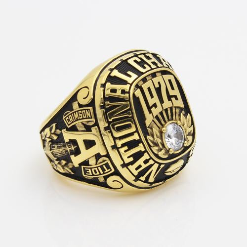 Alabama Crimson Tide 1979 National SEC Championship Ring