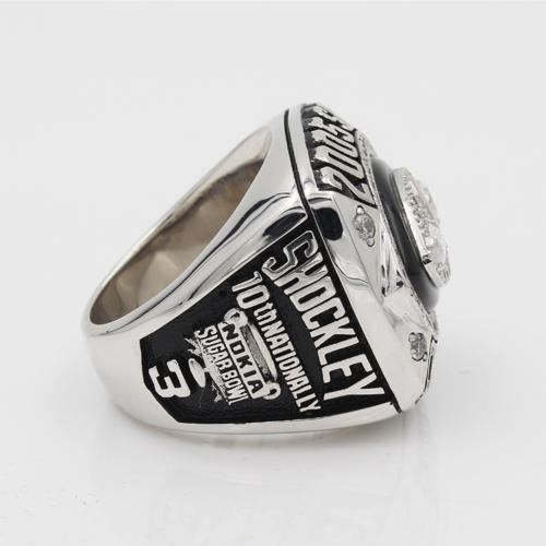 Georgia Bulldogs 2005 SEC Championship Ring