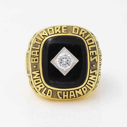 Baltimore Orioles 1966 MLB World Series Championship Ring