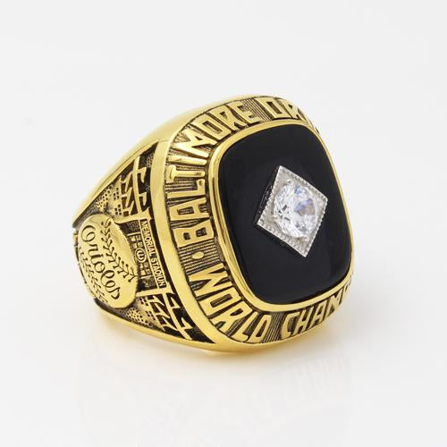 Baltimore Orioles 1966 MLB World Series Championship Ring