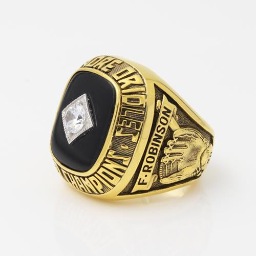 Baltimore Orioles 1966 MLB World Series Championship Ring