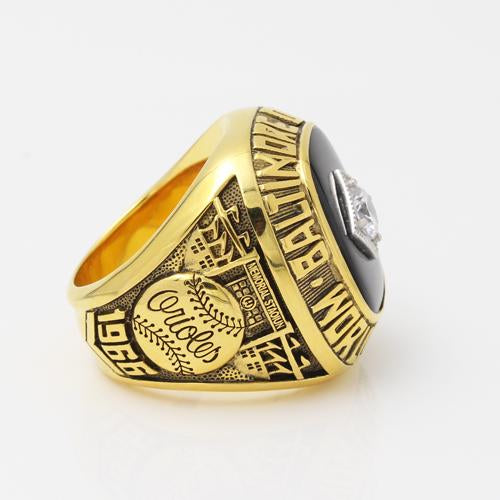 Baltimore Orioles 1966 MLB World Series Championship Ring