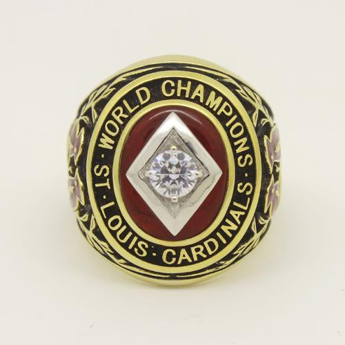 St. Louis Cardinals 1934 MLB World Series Championship Ring