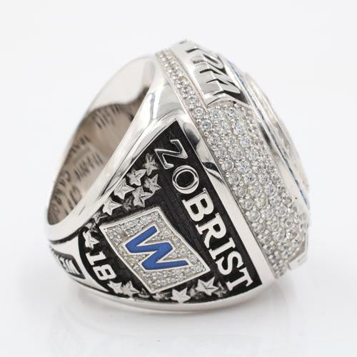 Chicago Cubs 2016 MLB World Series Championship Ring