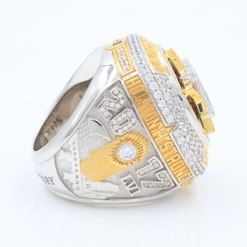 Houston Astros 2017 MLB World Series Championship Ring