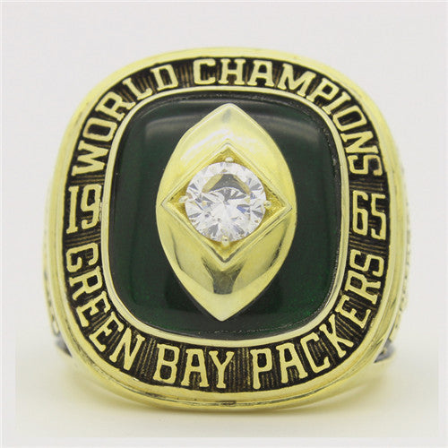 Green Bay Packers 1965 NFL National Football League Championship Ring