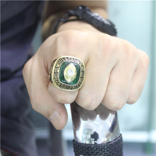 Green Bay Packers 1965 NFL National Football League Championship Ring