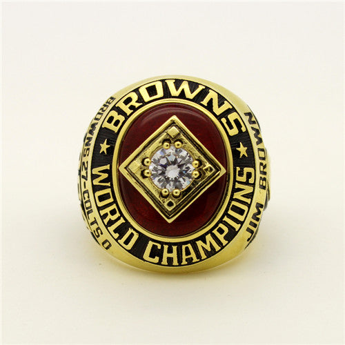 Cleveland Browns 1964 NFL Game Championship Ring