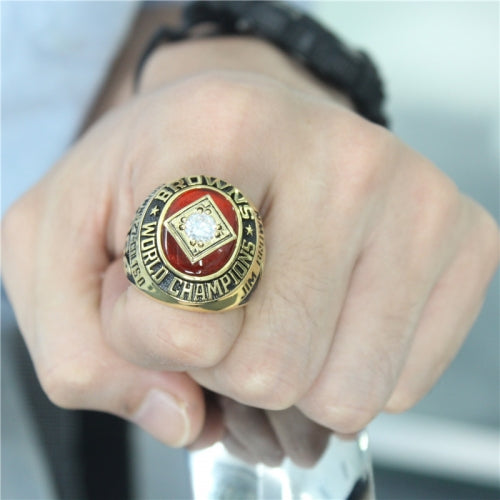 Cleveland Browns 1964 NFL Game Championship Ring