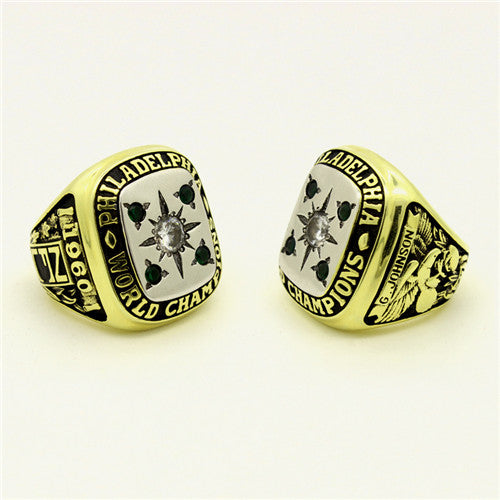 Philadelphia Eagles 1960 NFL National Football League Championship Ring