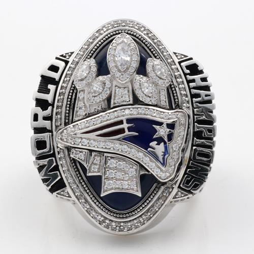 New England Patriots 2016 NFL Super Bowl Championship Ring