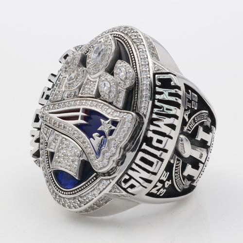 New England Patriots 2016 NFL Super Bowl Championship Ring