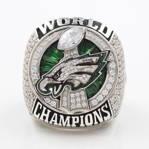 PHiladelphia Eagles 2017 NFL Super Bowl Championship Ring