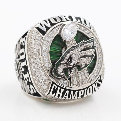 PHiladelphia Eagles 2017 NFL Super Bowl Championship Ring