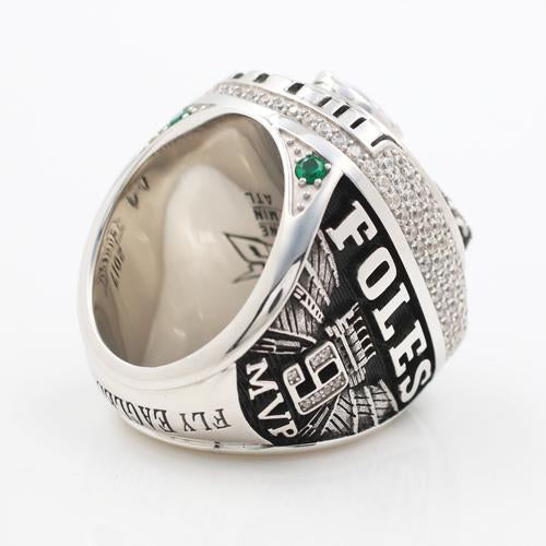 PHiladelphia Eagles 2017 NFL Super Bowl Championship Ring