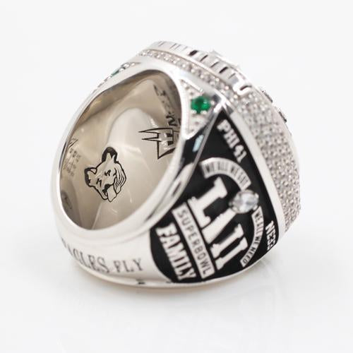 PHiladelphia Eagles 2017 NFL Super Bowl Championship Ring