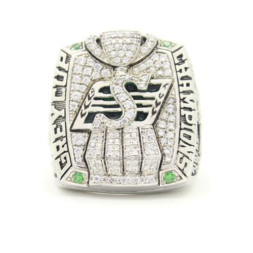 Saskatchewan Roughriders 2013 CFL 101st Grey Cup Championship Ring