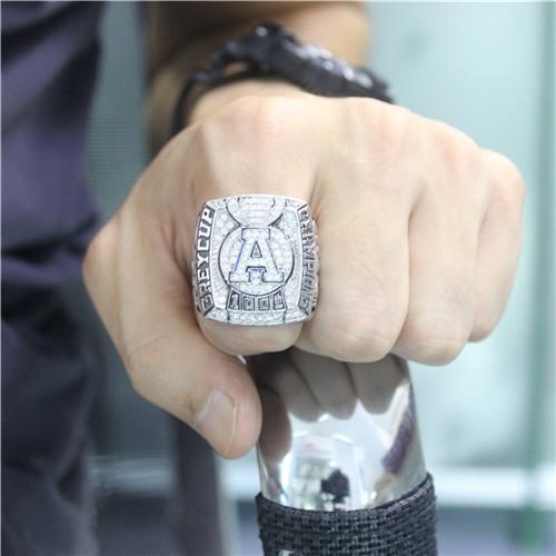 Toronto Argonauts 2012 The 100th Grey Cup Champions Ring