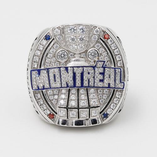 Montreal Alouettes 2009 CFL 97th Grey Cup Championship Ring