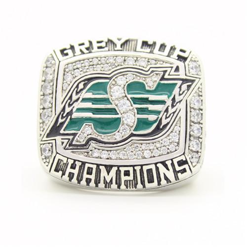 Saskatchewan Roughriders 2007 CFL 95th Grey Cup Championship Ring