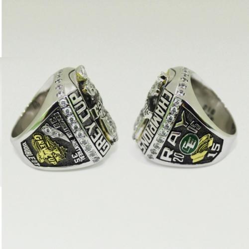 Edmonton Eskimos 2005 CFL 93rd Grey Cup Championship Ring