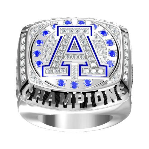 Toronto Argonauts 2004 CFL 92nd Grey Cup Championship Ring