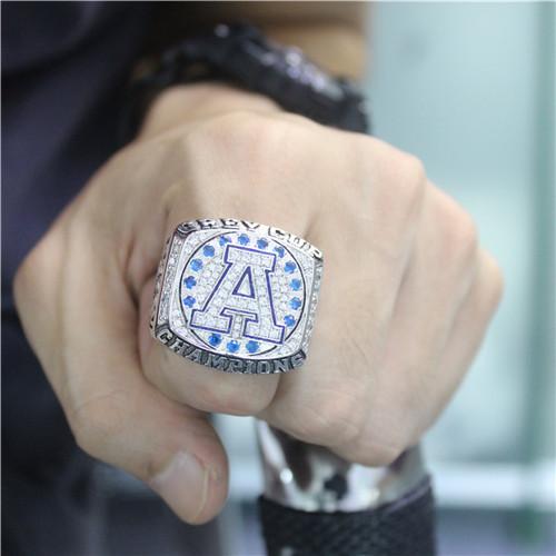 Toronto Argonauts 2004 CFL 92nd Grey Cup Championship Ring