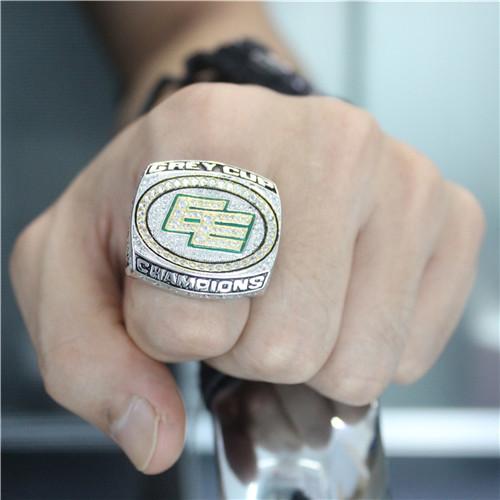 Edmonton Eskimos 2003 CFL 91st Grey Cup Championship Ring