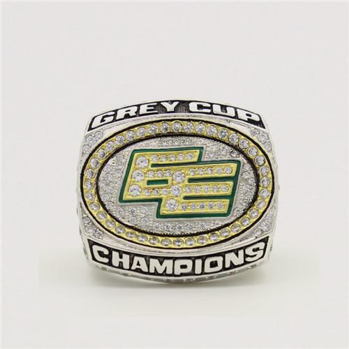 Edmonton Eskimos 2003 CFL 91st Grey Cup Championship Ring