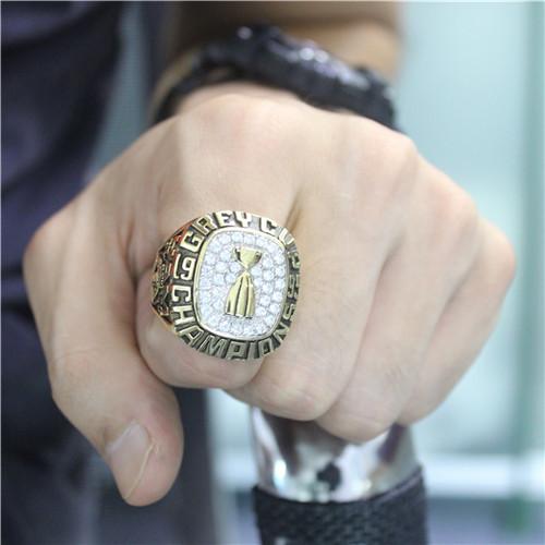 Baltimore Stallions 1995 CFL 83rd Grey Cup Championship Ring