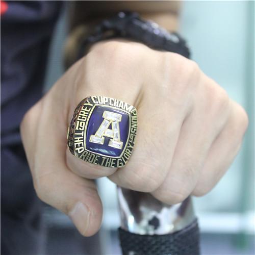 Toronto Argonauts 1991 CFL 79th Grey Cup Championship Ring