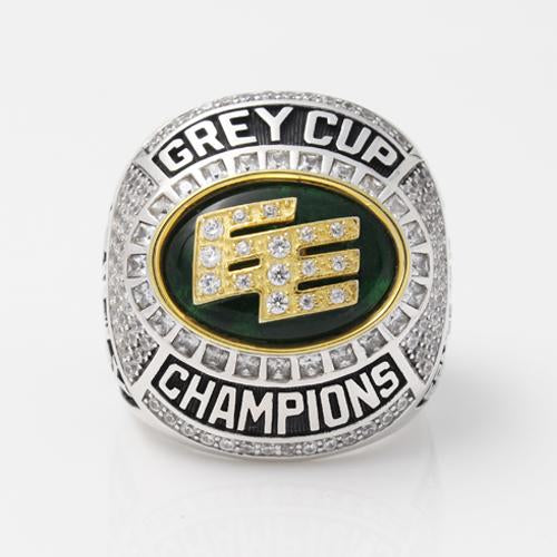 Edmonton Eskimos 2015 CFL 103rd Grey Cup Championship Ring