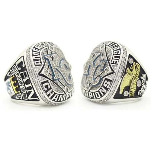 Kansas City Royals 2014 AL American League Championship Ring