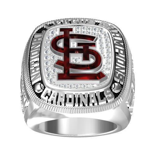 St. Louis Cardinals 2013 NL National League Championship Ring