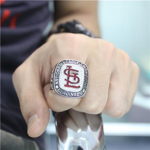 St. Louis Cardinals 2013 NL National League Championship Ring