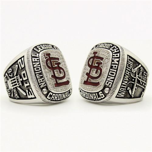 St. Louis Cardinals 2013 NL National League Championship Ring